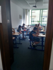 Detské skúšky z angličtiny